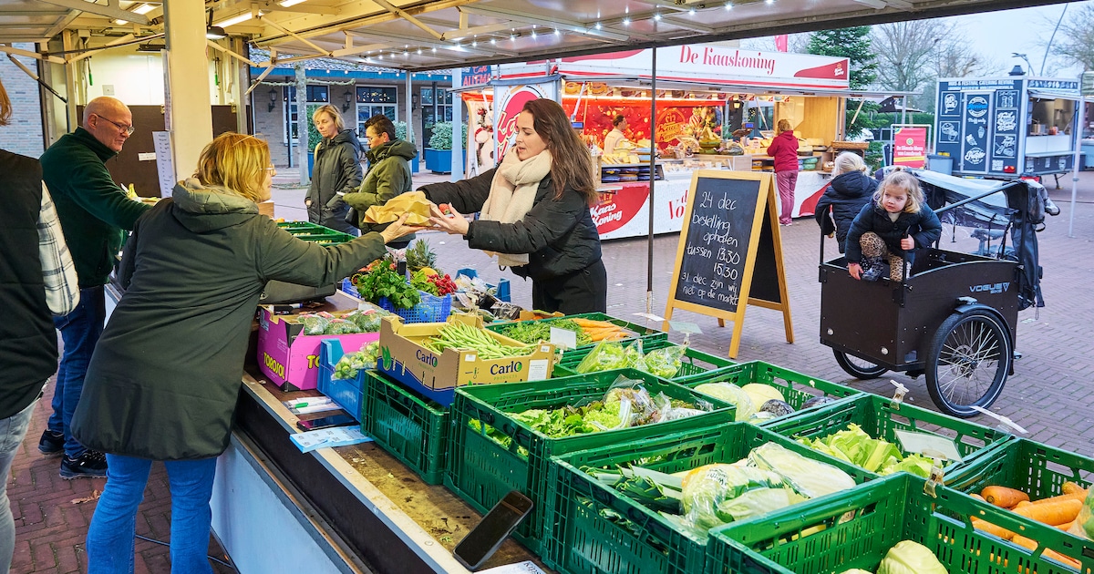 Veertiendaagse markt keert terug in Asten