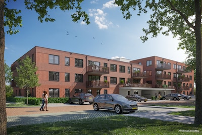 Dus tóch: bouw van appartementencomplex Cadenza in Haaksbergen eindelijk van start