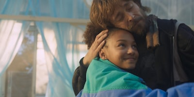 Kinderfilm in Doesbrug: 'Koning van de zwervers'