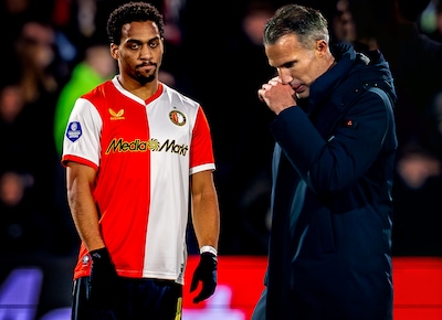 Tikkende tijdbom bij Feyenoord gaat af, maar het einde van de rampspoed is niet in zicht