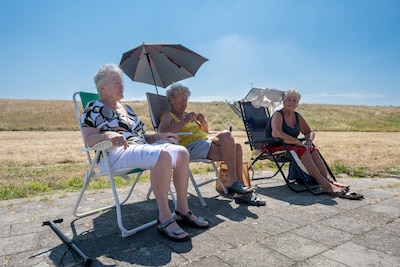 Deze Nederlandse stad ligt aan zee, maar heeft tóch de meeste plaknachten: hoe kan dat?