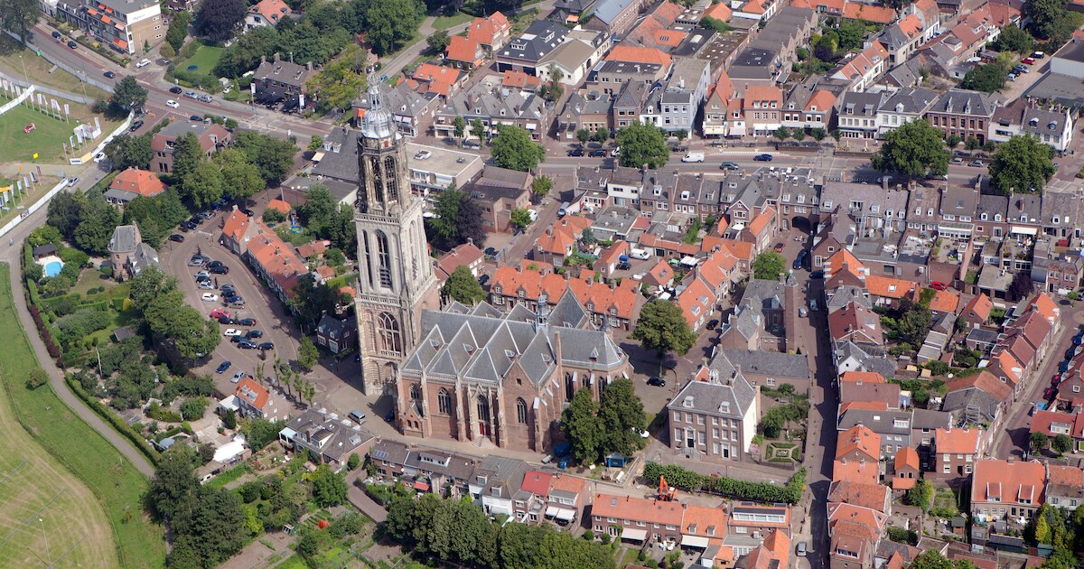 Geen kerkgebouw nodig voor opvang vluchtelingen in Rhenen | Regio | De ...