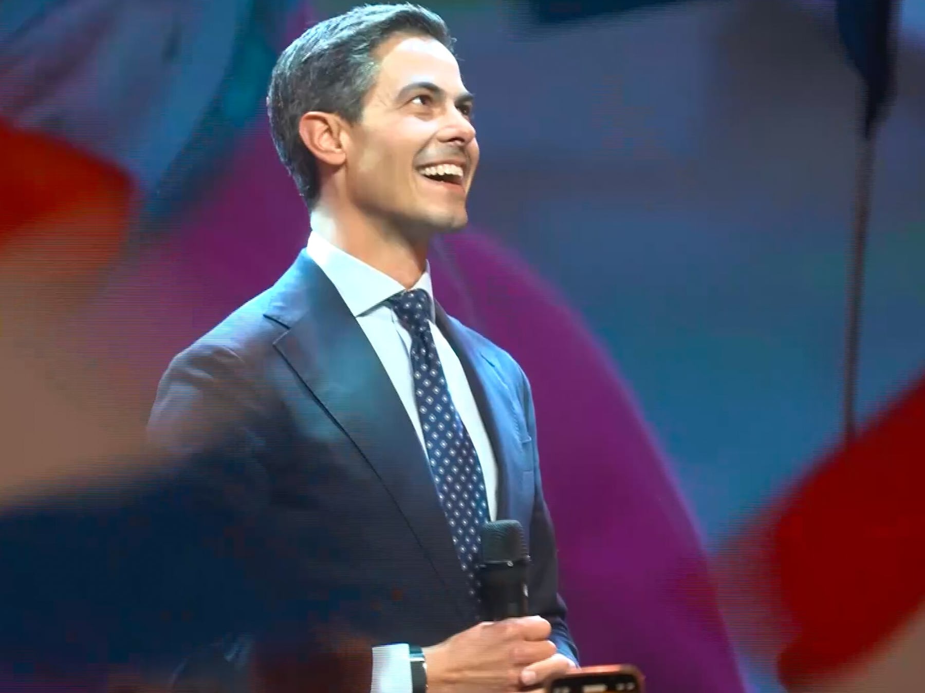 Jetten als held onthaald op podium: 'Het is ons gelukt'