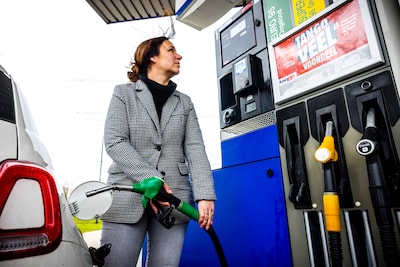 Nog geen tekort als in Frankrijk, wel recordprijs aan pomp: 2,597 voor liter benzine