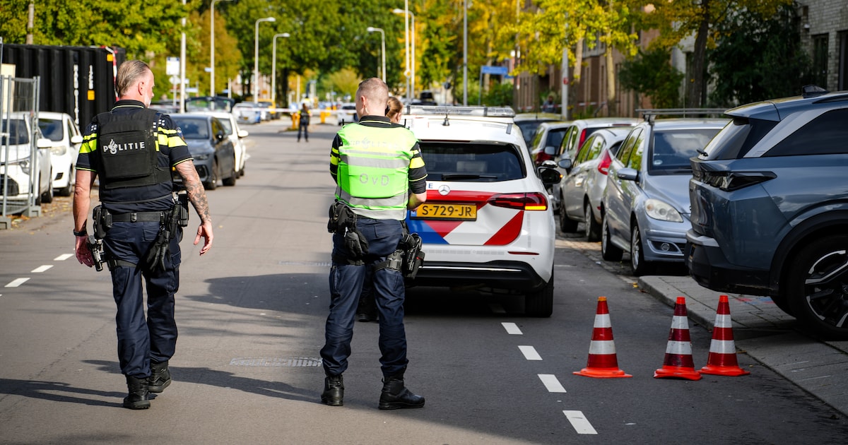 Schoten gelost in Utrechtse wijk Overvecht: politie is op zoek naar ...