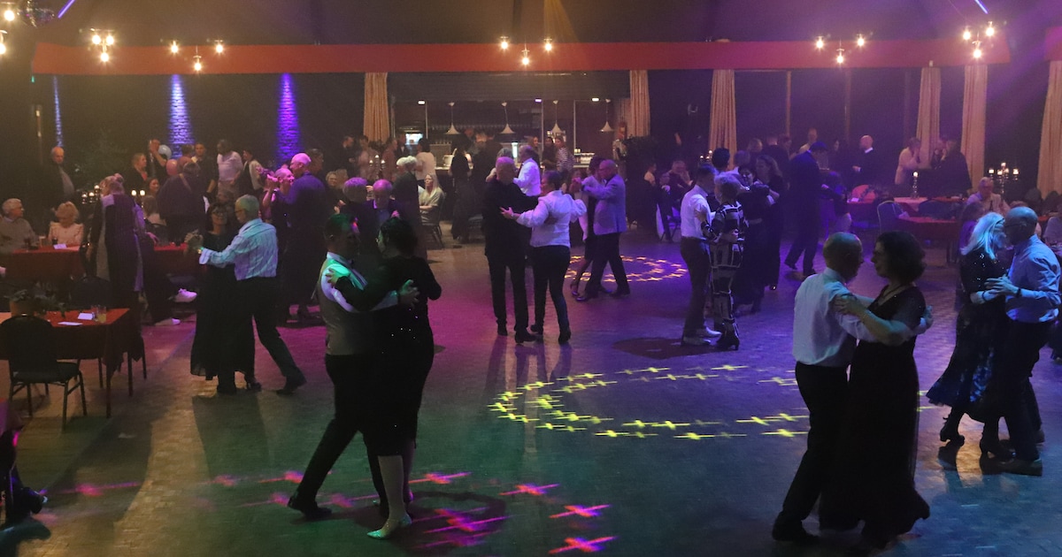 Dansers stelen de show op Vieberink Trofee 2026, Floris en Aline winnen eerste prijs