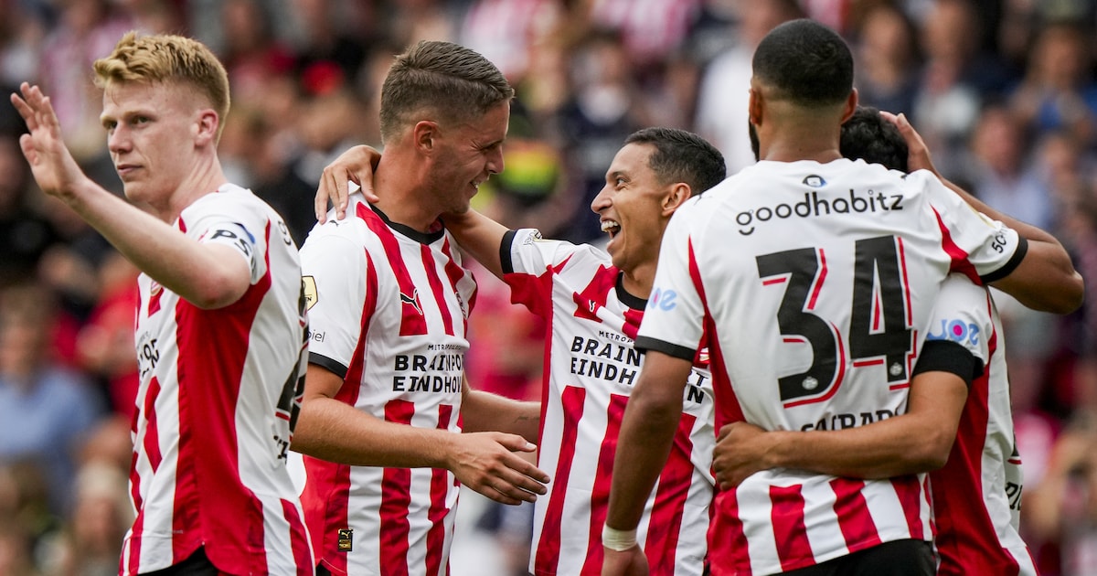 Voetbalpodcast | 'Door de frisse krachten zie je de honger bij PSV terug'