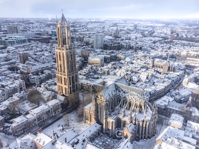Het ‘regent’ schitterende sneeuwfoto’s uit de provincie: stuur je mooiste plaatjes in