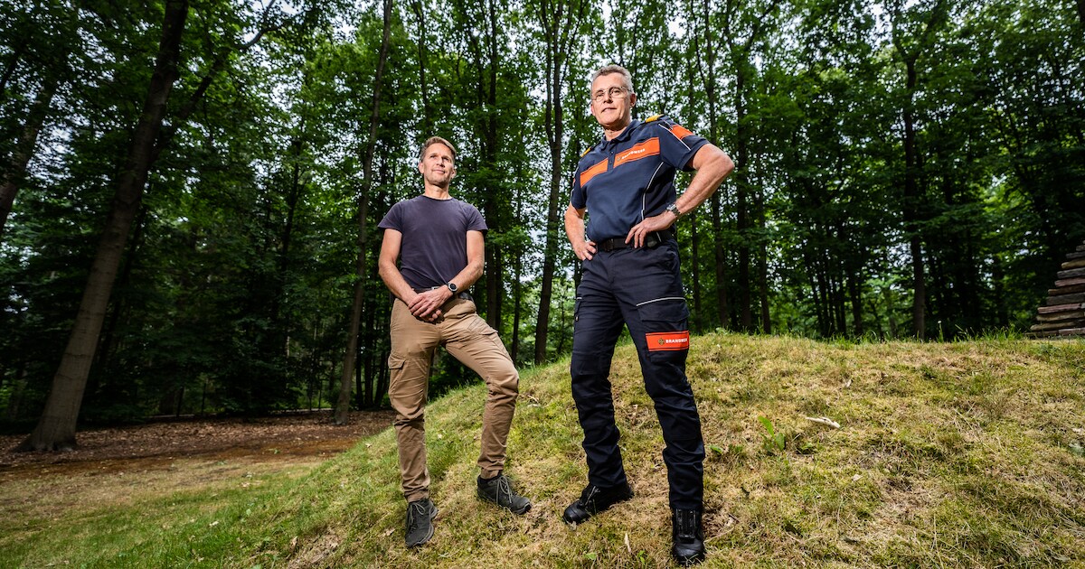 Natuurbranden in Nederland: dit is hoe we een ramp kunnen voorkomen ...