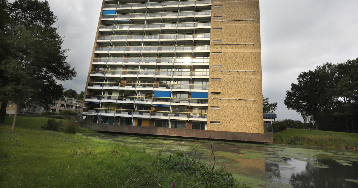 De Doekenborg gaat na de zomervakantie tegen de vlakte