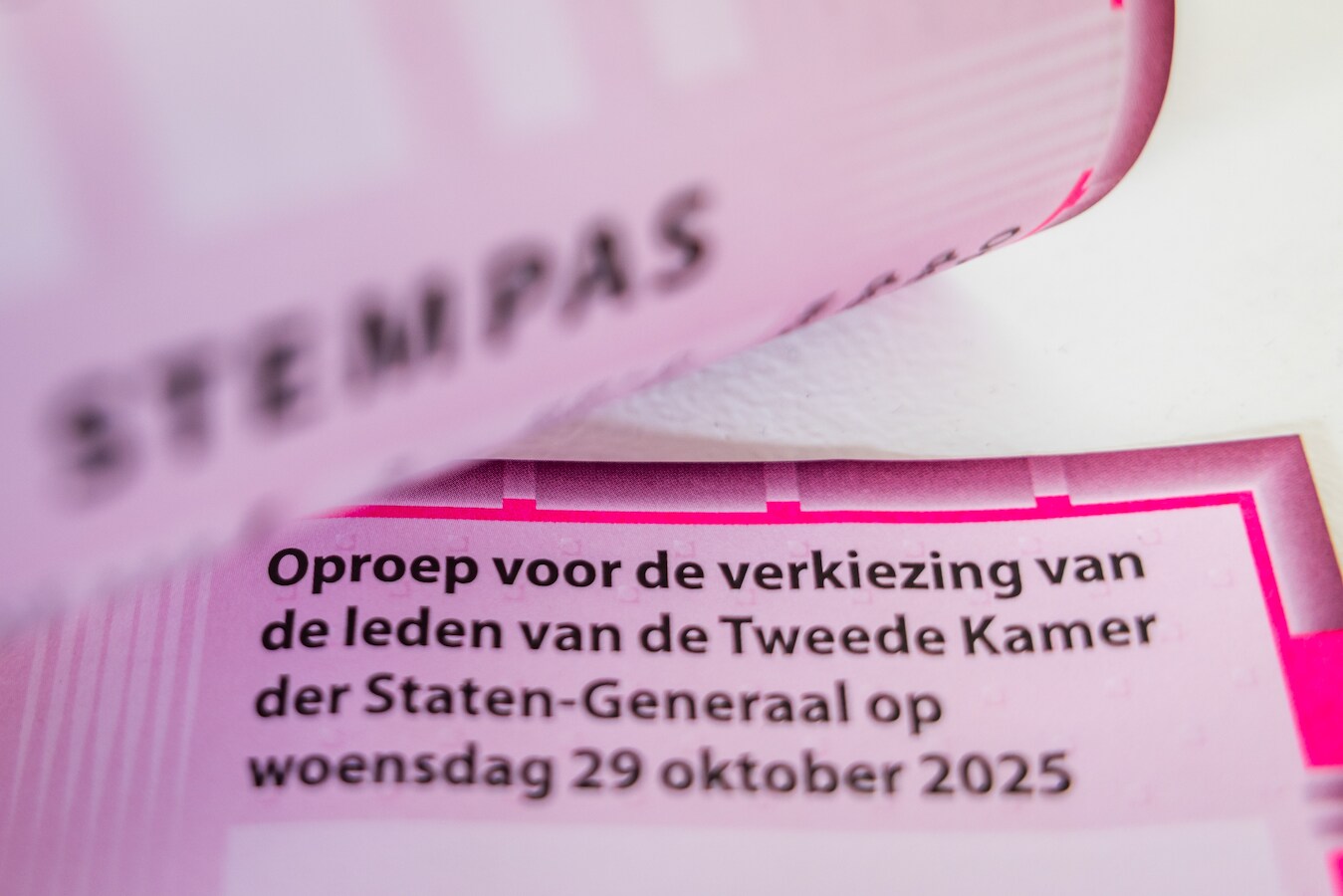 Democratie onder druk: is verplicht stemmen de oplossing? | Foto ...