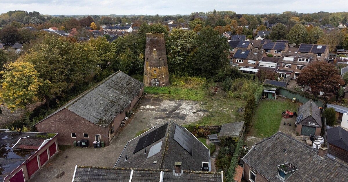 Wonen in dit monument in Keijenborg? De gemeente heeft er wel oren naar