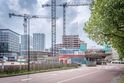 Naast Utrecht CS verrijzen ‘langverwachte’ 169 appartementen Smakkelaarspark: peperdure laatste woni