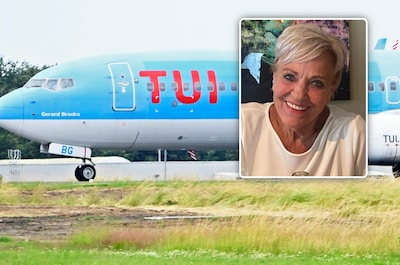 Net op tijd merken haar vrienden dat Annelies niet in het vliegtuig zit: ‘Een gigantische fout’