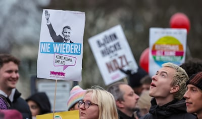 OM van Berlijn vervolgt AfD-parlementslid voor nazigroet in de Bondsdag