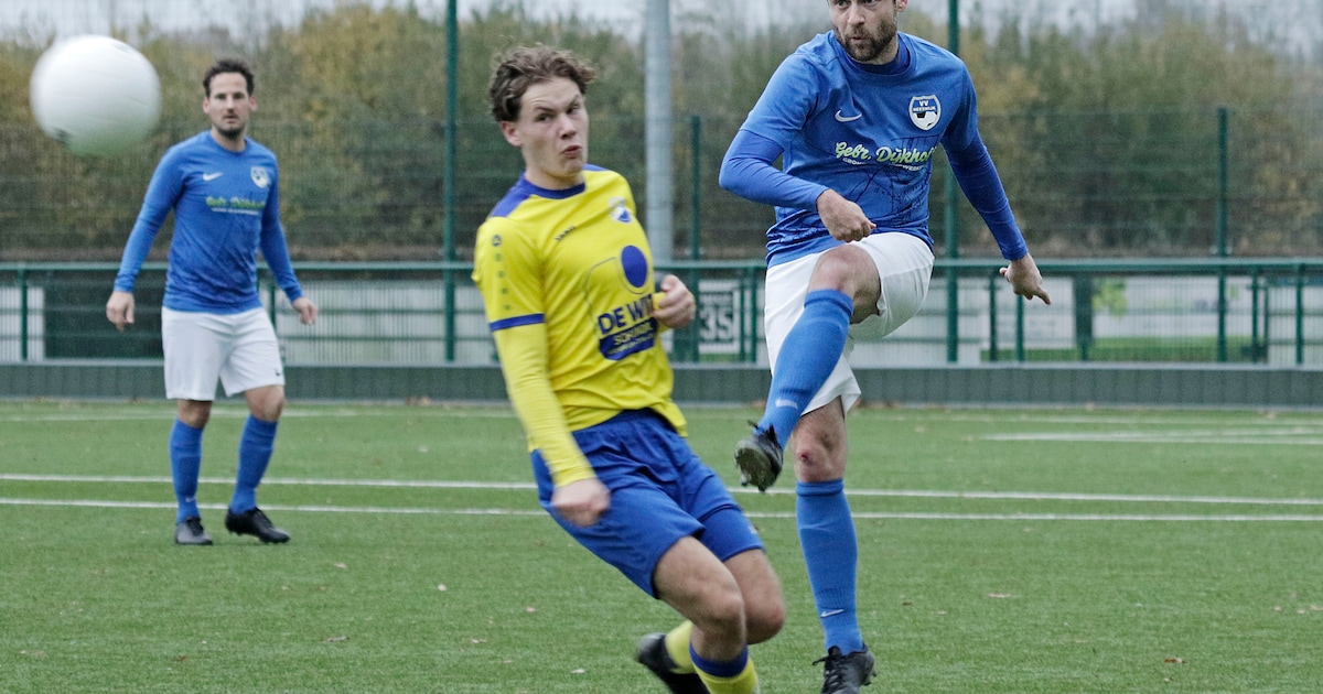 Heeswijk doet wat het moet doen, maar grijpt toch naast periodetitel: ‘Het is niet anders’