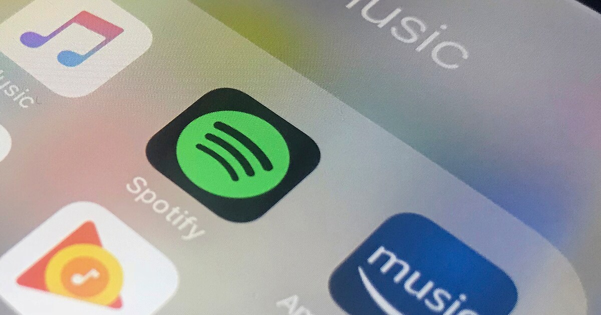 Spotify is het woord pooier niet eens waard (al schijnt Spotify meer ...