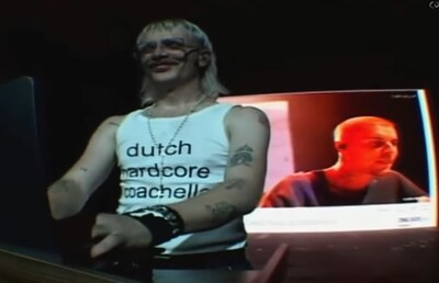 Joost Klein grijpt laatste Coachella-show aan om Justin Bieber te parodiëren: publiek gaat los