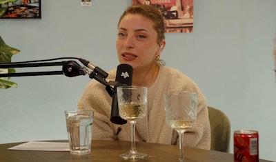 Amy van Ogene vroeg fan of ze gezellig met haar vader bij concert was en kreeg meteen spijt