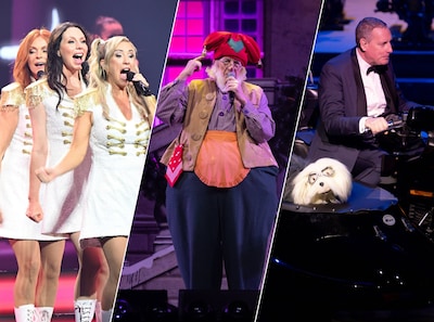 Joop van den Ende wilde aandeelhouder Studio 100 worden: 'Hier ligt wel een ander verhaal onder'