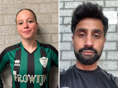 Zanna is tevreden met een gelijkspel voor Trekvogels • Milsbeek-aanvoerder mikt op overwinning