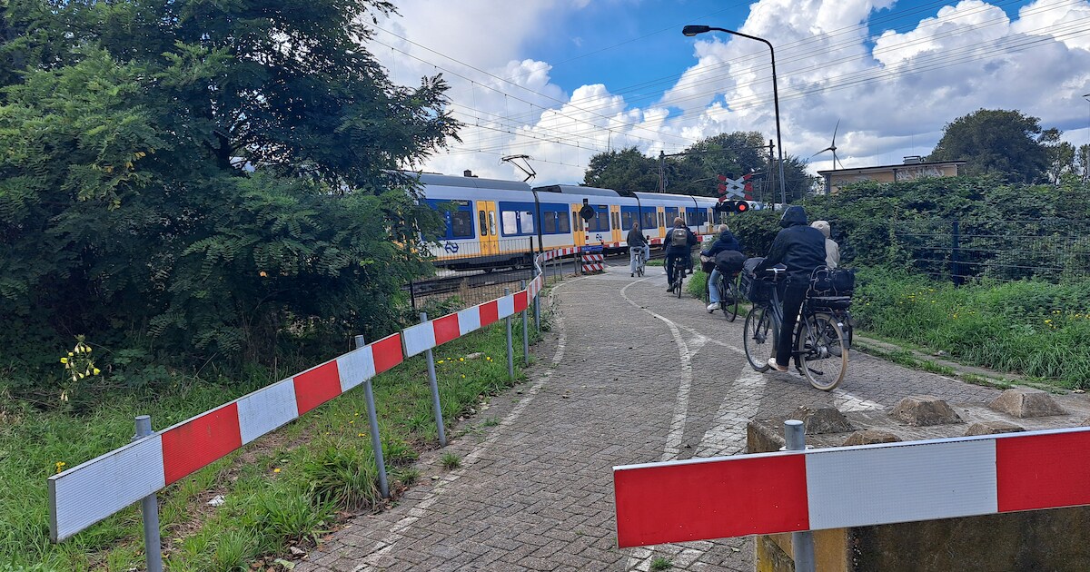 Fietstunnel Orthen van de baan: ‘Het begint te wennen, maar veilig is ...