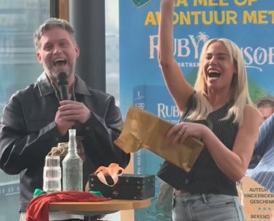 Kevin Hassing schrijft kinderboek dat is geïnspireerd op Expeditie Robinson: ‘Ik moest alles onthouden’