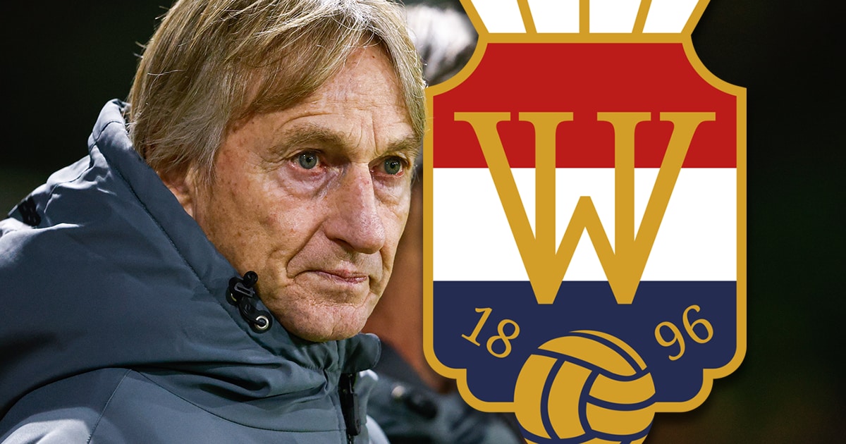 Op zijn 71ste is Adrie Koster ineens weer trainer van Willem II ...