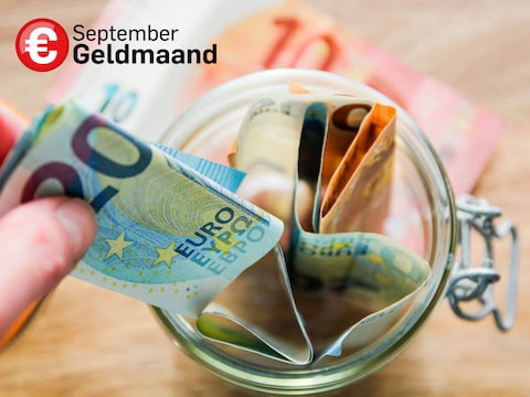 Geldchallenge: doe mee, bespaar en maak kans op een prijs