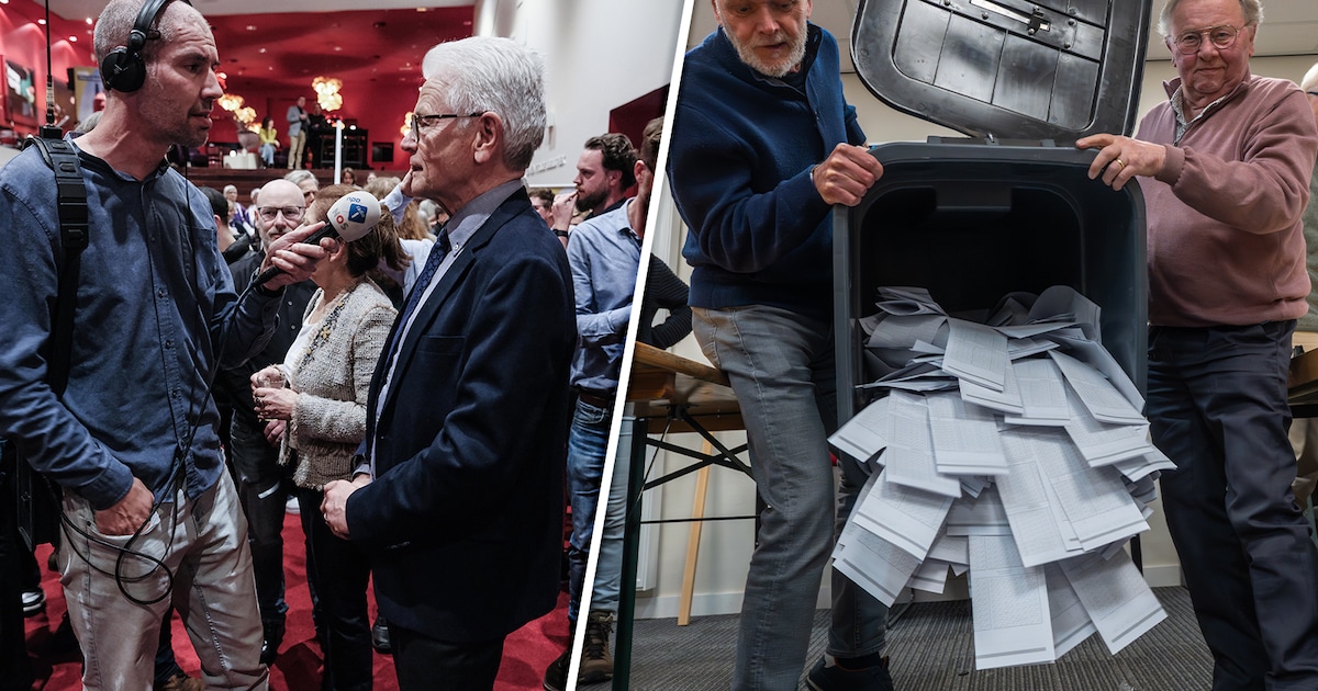 LIVE Gemeenteraadsverkiezingen 2026 | Van Meijeren over winst FvD in Doetinchem: ‘Zo veel groei niet