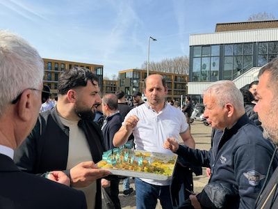 Talip miste één stem voor plek in Arnhemse raad, nu redt hij het wel: ‘Mensen voelden zich massaal bezwaard’