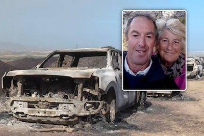 Hij schuilde in auto en overleefde, zij vluchtte te voet en stierf: het tragische lot van Annette en haar man in Spanje