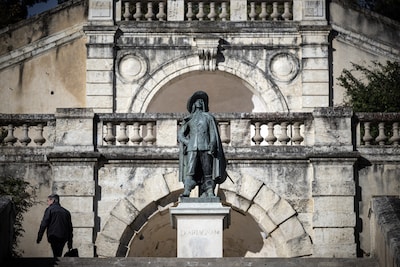 Skelet wereldberoemde musketier d’Artagnan mogelijk gevonden in Maastricht