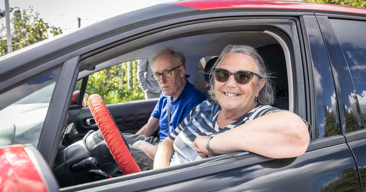Automaatje koppelt inwoners van Aalten aan vrijwillige chauffeurs