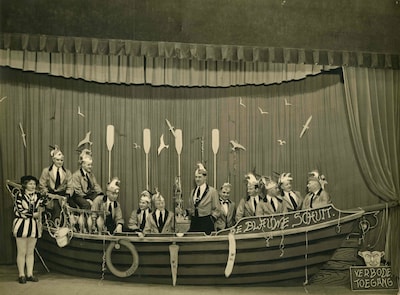 Alaaf én Heil Hitler? Hoe de nazi’s carnaval verboden en het tóch werd gevierd