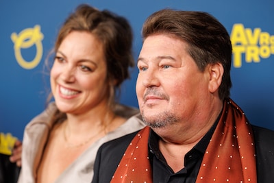 Martijn op vakantie met grote liefde Deborah en Jaap weer actief na operatie