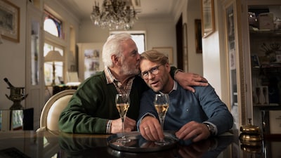 Leo Alkemade vertelde vader op sterfbed dat dochter Liselot eraan kwam: ‘Hoe kan je mij dit aandoen, zei hij’