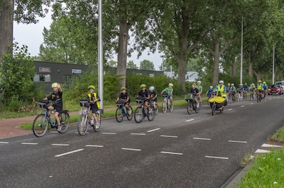 Ome Joop’s Tour begint zondag in Arnhem aan 76ste editie
