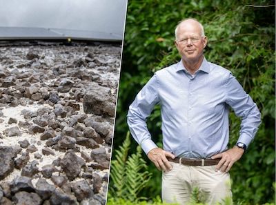 Toxicoloog Paul Scheepers somber over staalslakken Spijk: ‘Dit milieuprobleem laat zich niet oplossen’