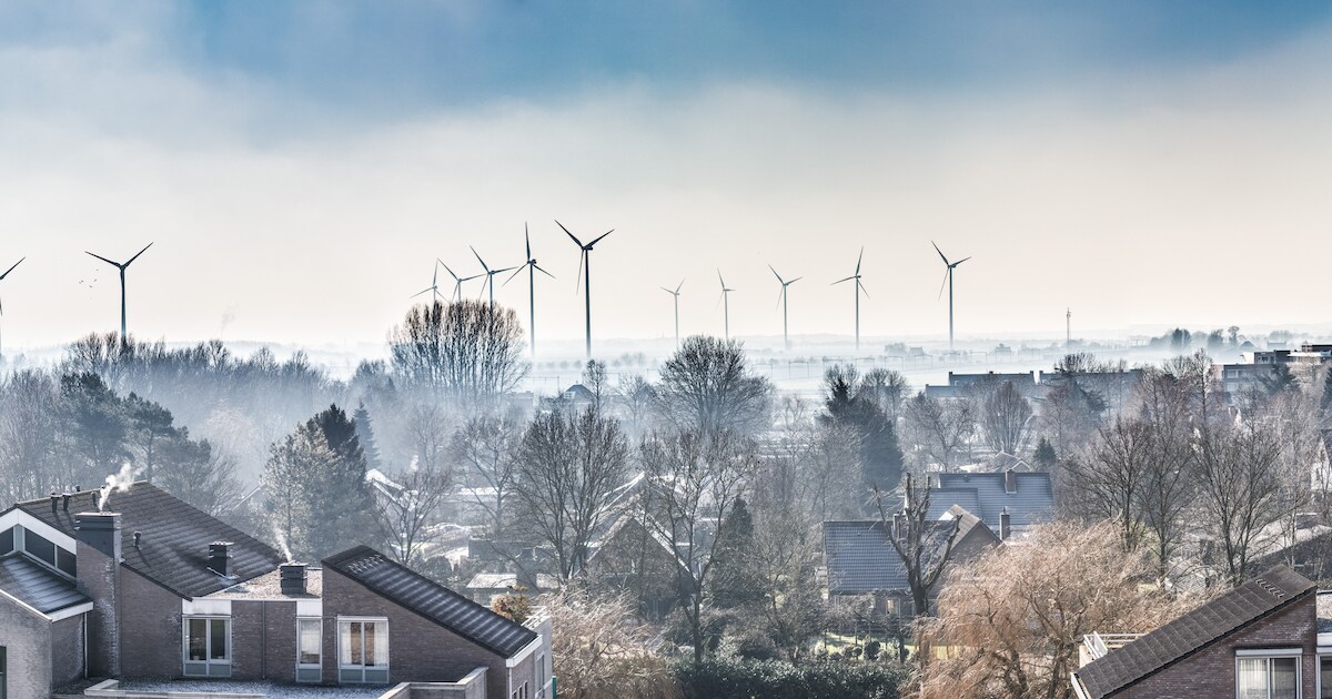 Snellere steun aan omwonenden windmolens dankzij miljoenen geldlening