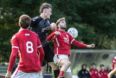Van Haeren is terug na een nieuwe, maar valse start: ‘Het tempo ligt hier wel wat hoger dan bij DVV 
