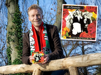 Gelukt! NEC-hit ‘Dans je de hele nacht met mij’ schopt het dankzij Floris tot de Top 2000: ‘Geweldig’