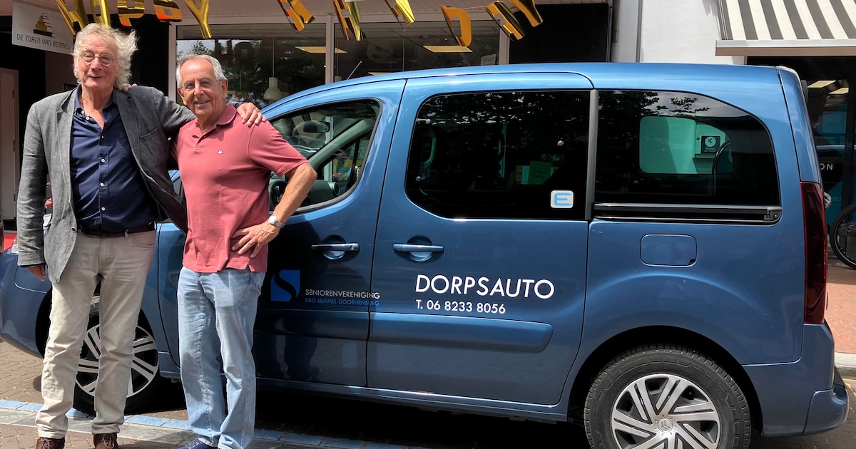 Opbrengst boekje voor de Dorpsauto en Huissenaar doet mee aan EK futsal met doventeam