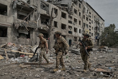 Russen gebruiken nieuwe tactiek bij Pokrovsk: duo's sluipen door de linies en zaaien verwarring