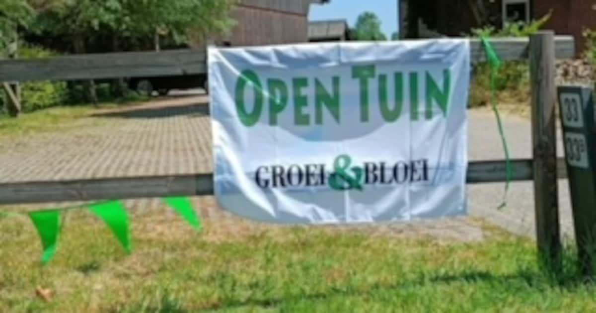 Groei & Bloei Liemers zoekt open tuinen