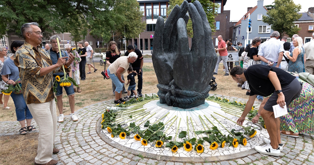 'Vertellen is delen en delen is helen': eerste Indië-herdenking in Doetinchem