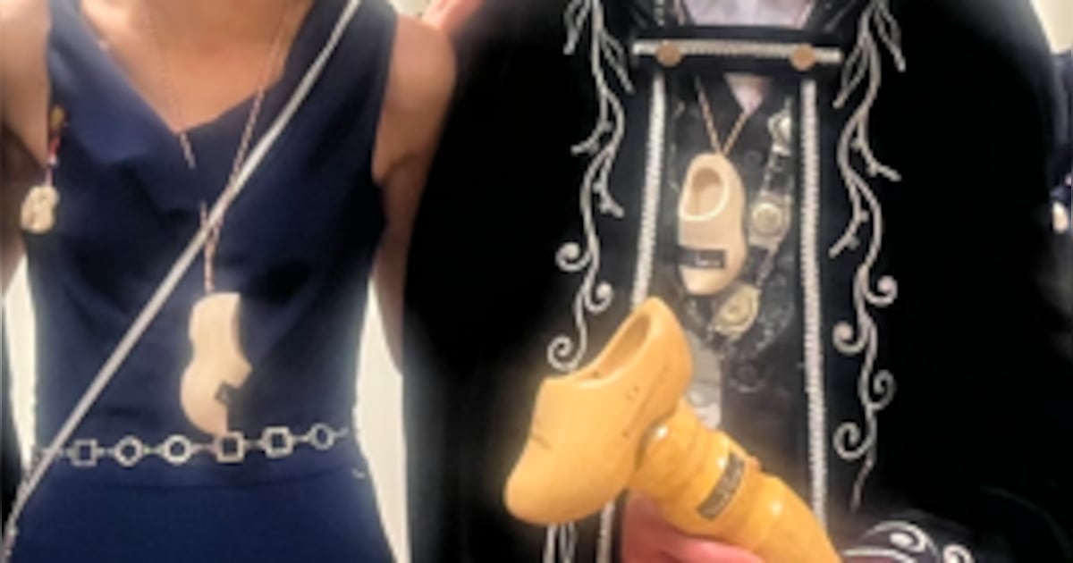 Prins Rik van Lieshout is de gangmaker bij de Kauw Voetjes in Lierop