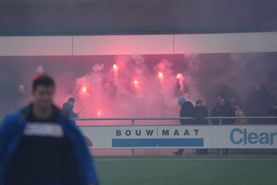 LIVE | DES en Mariënberg moeten in de achtervolging, twee Twentse derby’s staan op het punt van begi
