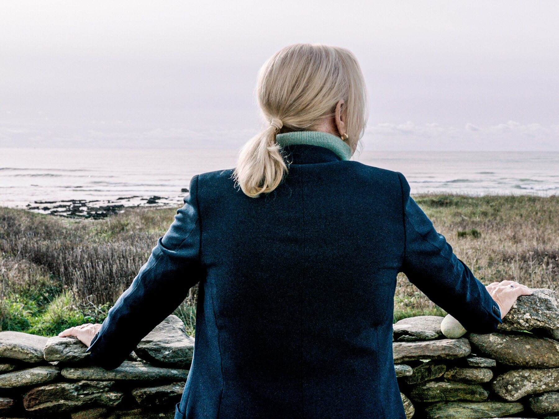 Monique van de Ven: ‘Destijds had ik geen enkele gêne om Olga te spelen in al die vrijscènes’ 