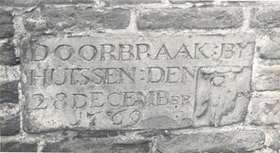 De dijkdoorbraak van 1769: hoe bestuurlijke traagheid de Betuwe onder water zette